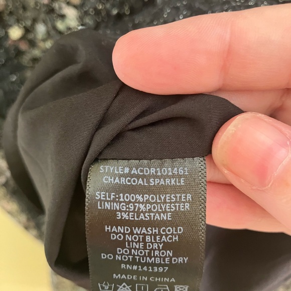 ASTR The Label Jewel Midi Dress Size Large Excellent Condition - Picture 6 of 7